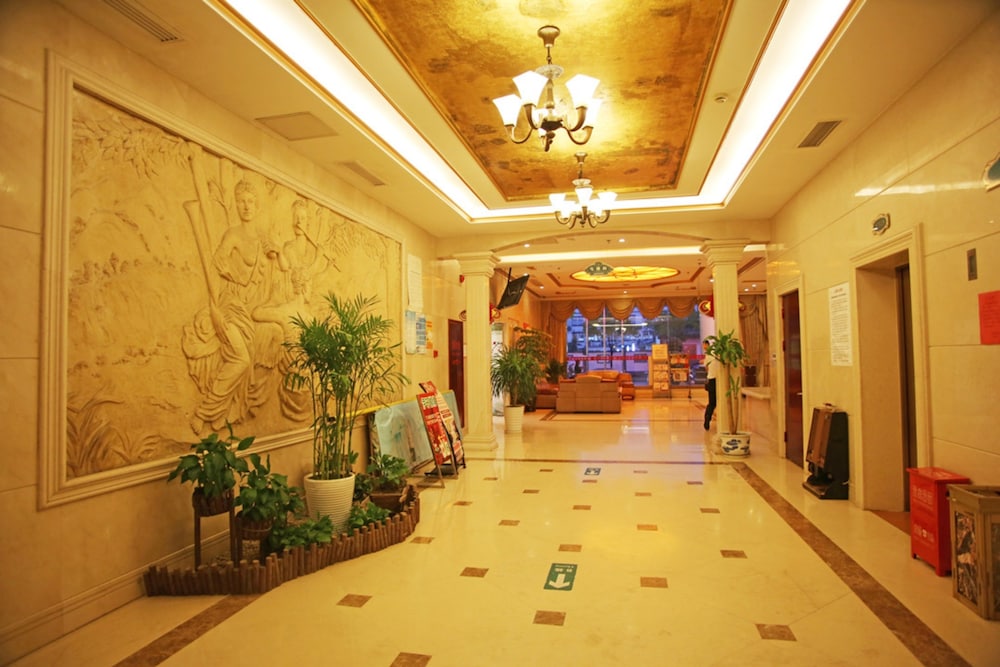 Rezen Select Hotel (Shanghai International Tourism Resort, Chuansha) 11/53