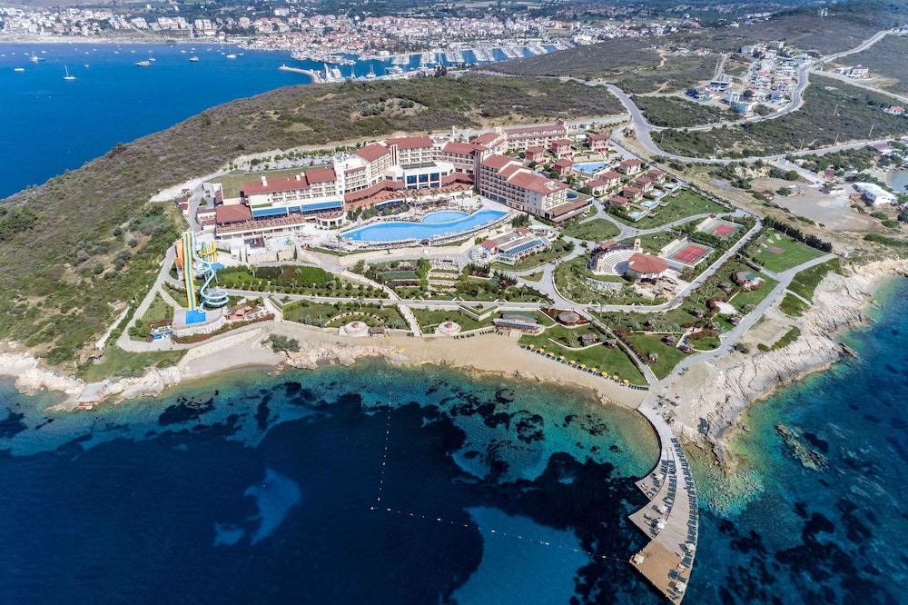 Euphoria Aegean Resort and Spa All Inclusive 37/39