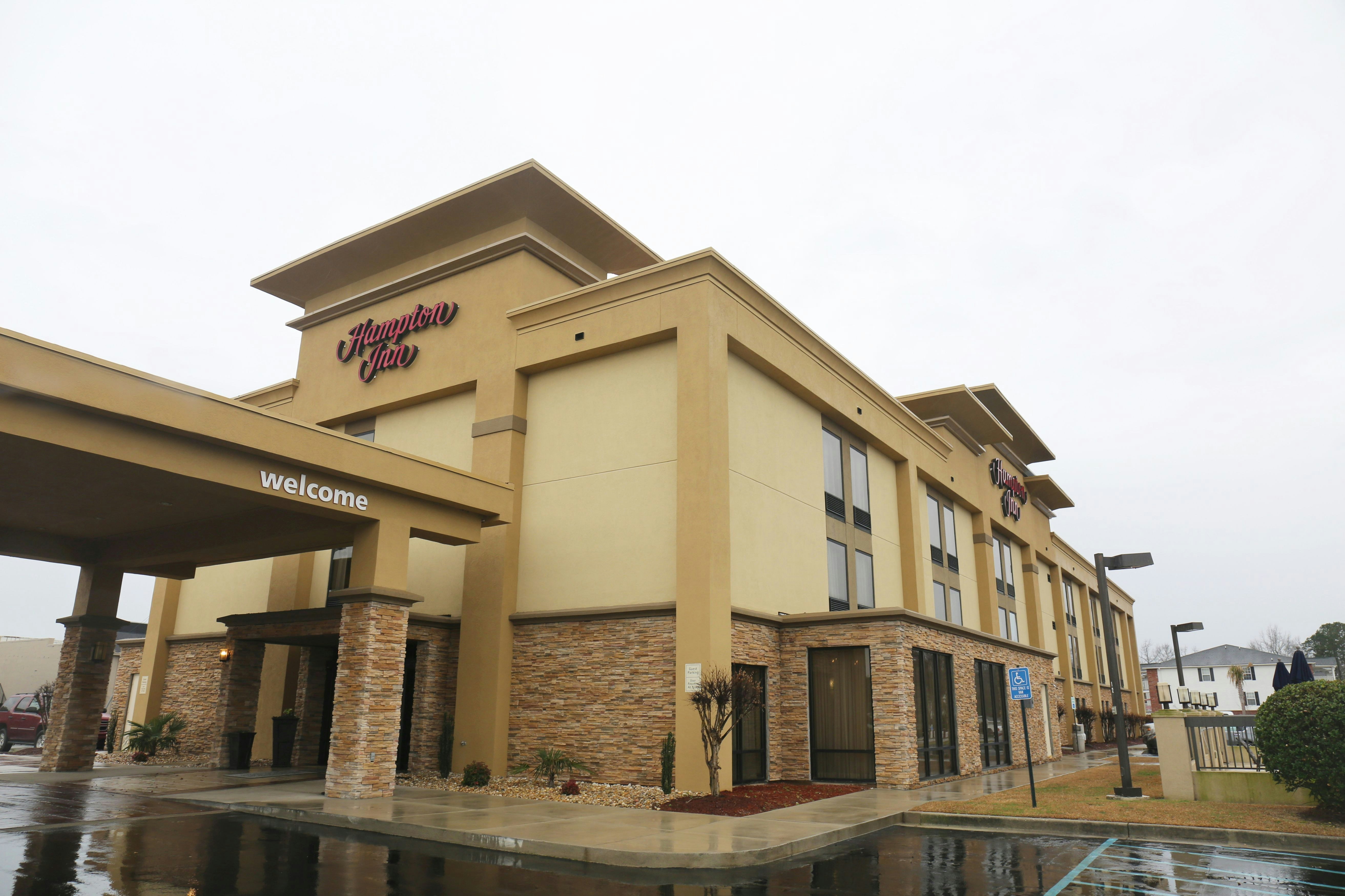 Hampton Inn Sumter 1/24
