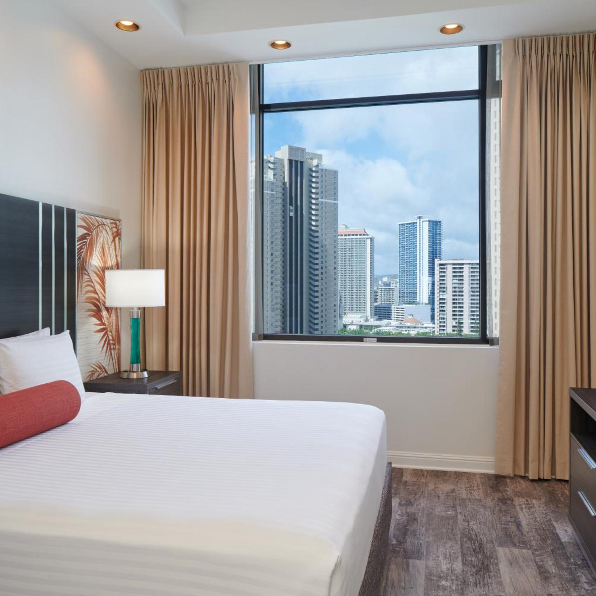 Room, King Bed