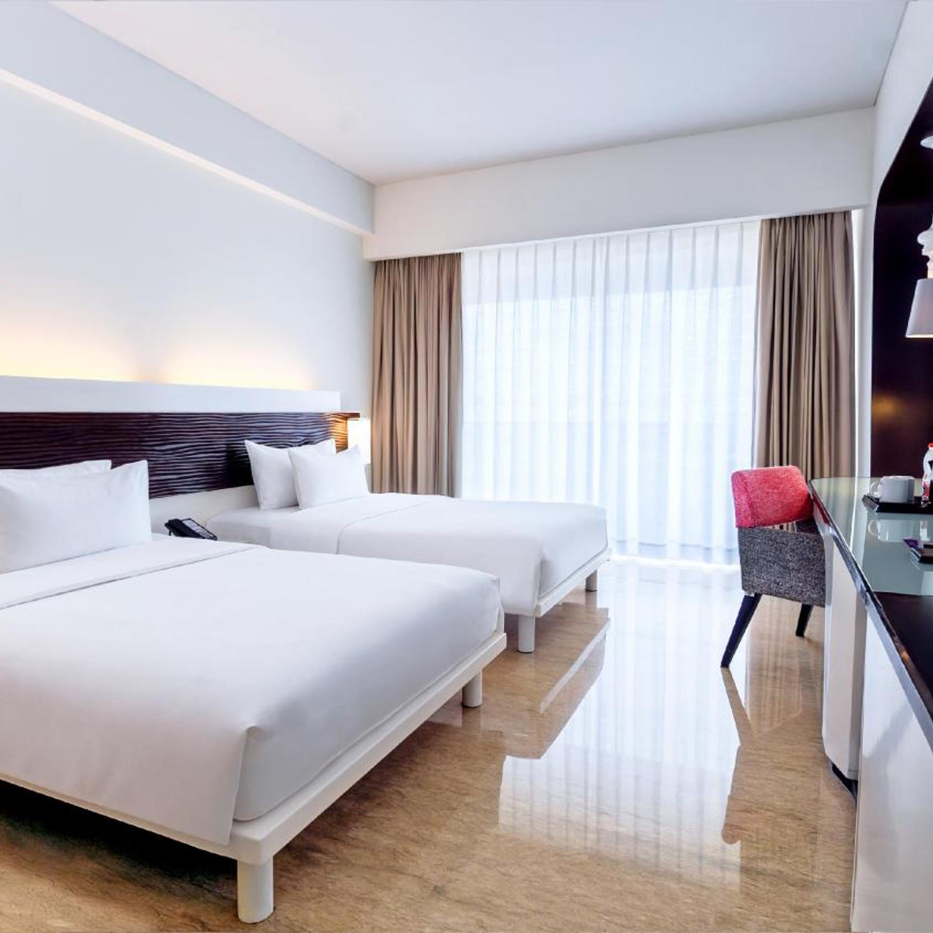 Superior, Double or Twin Bed