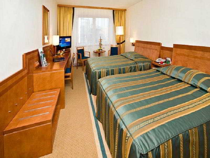 غرفة قياسية، Quality Hotel Brno Exhibition Centre 5/6