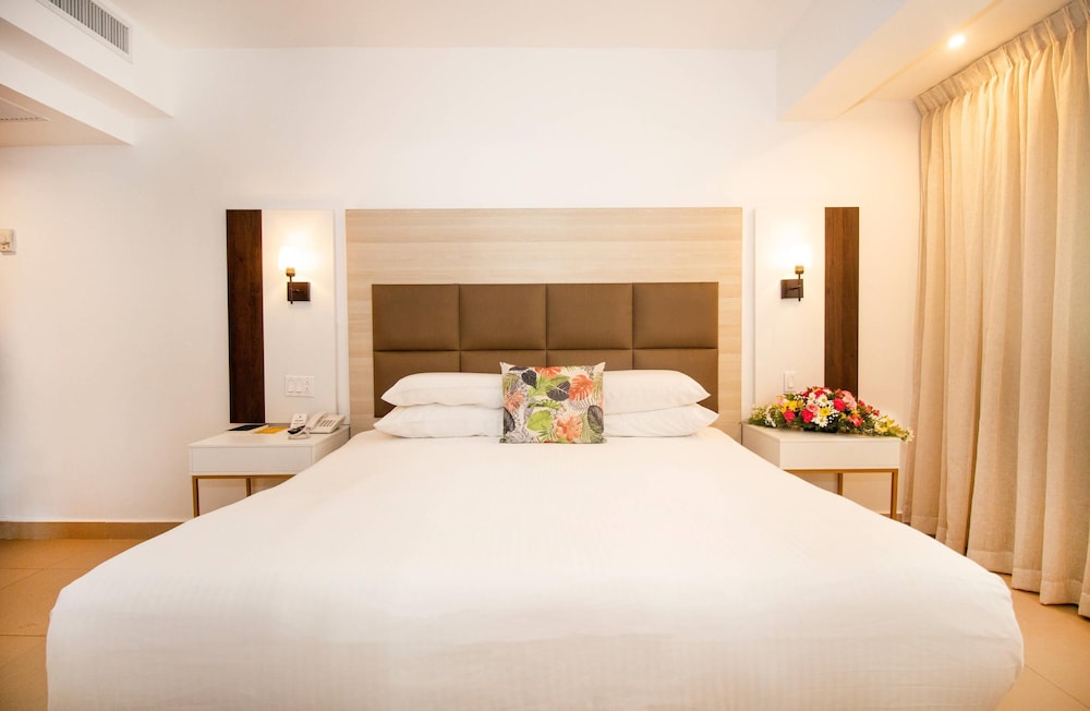 Hotel Faranda Express Soloy and Casino, a member of Radisson Individuals 8/50