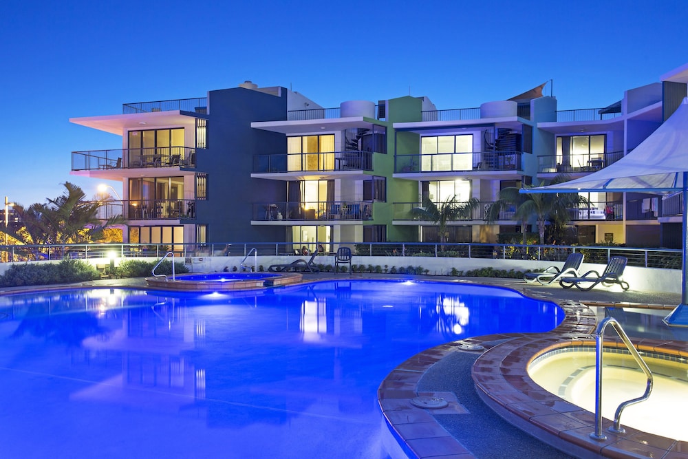 Breakfree Grand Pacific Caloundra 2/66