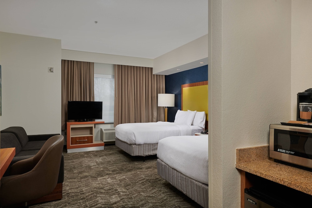 SpringHill Suites by Marriott Baton Rouge North/Airport 13/38