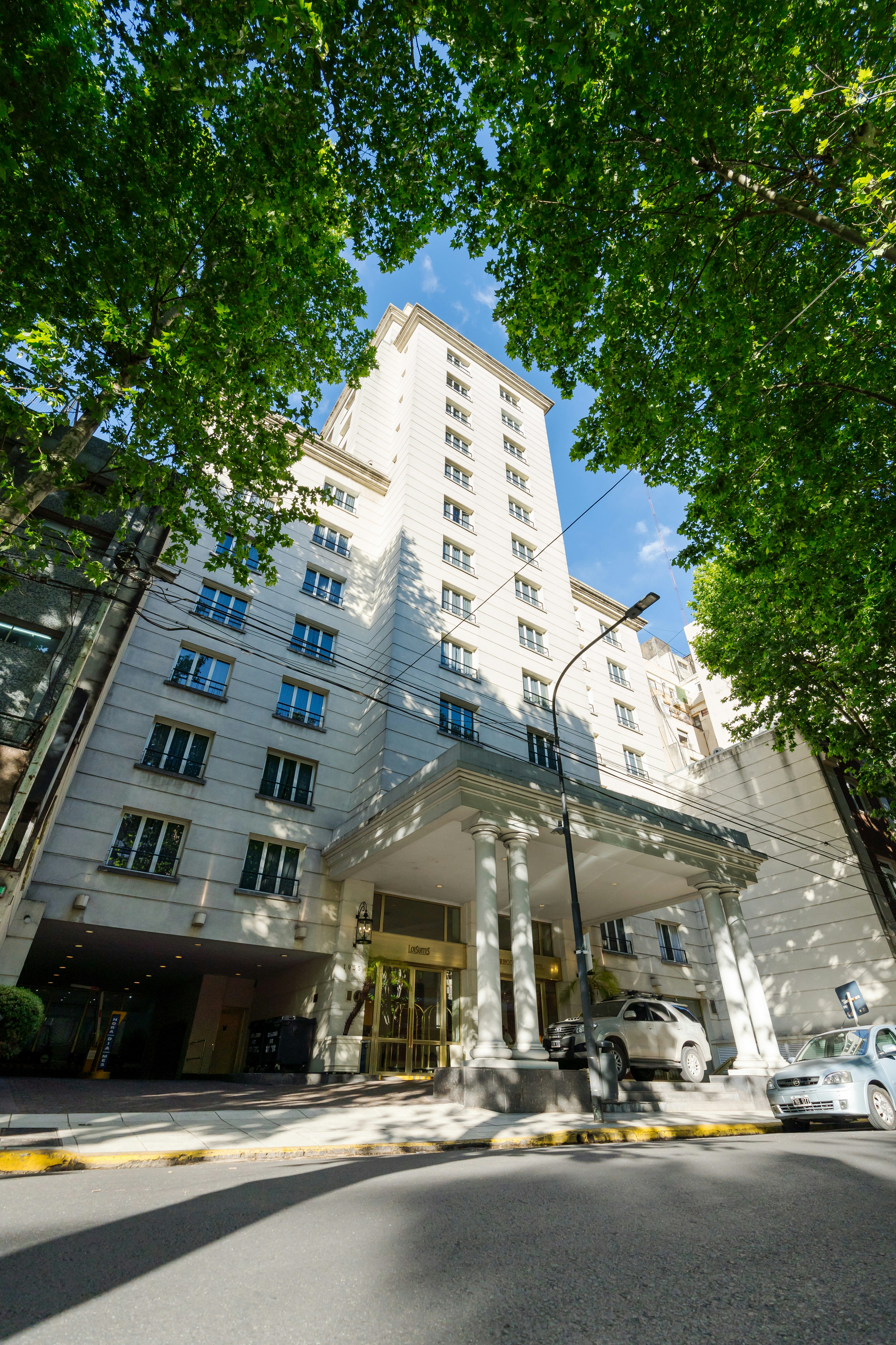 Loi Suites Recoleta in BUENOS AIRES