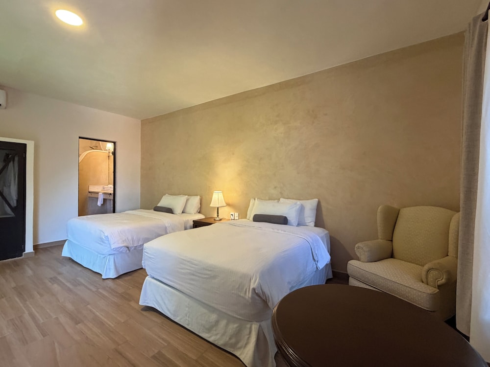 غرفة سوبيريور بسريرين مزدوجين، Casa Jade Hotel - Adults Only Merida 10/10