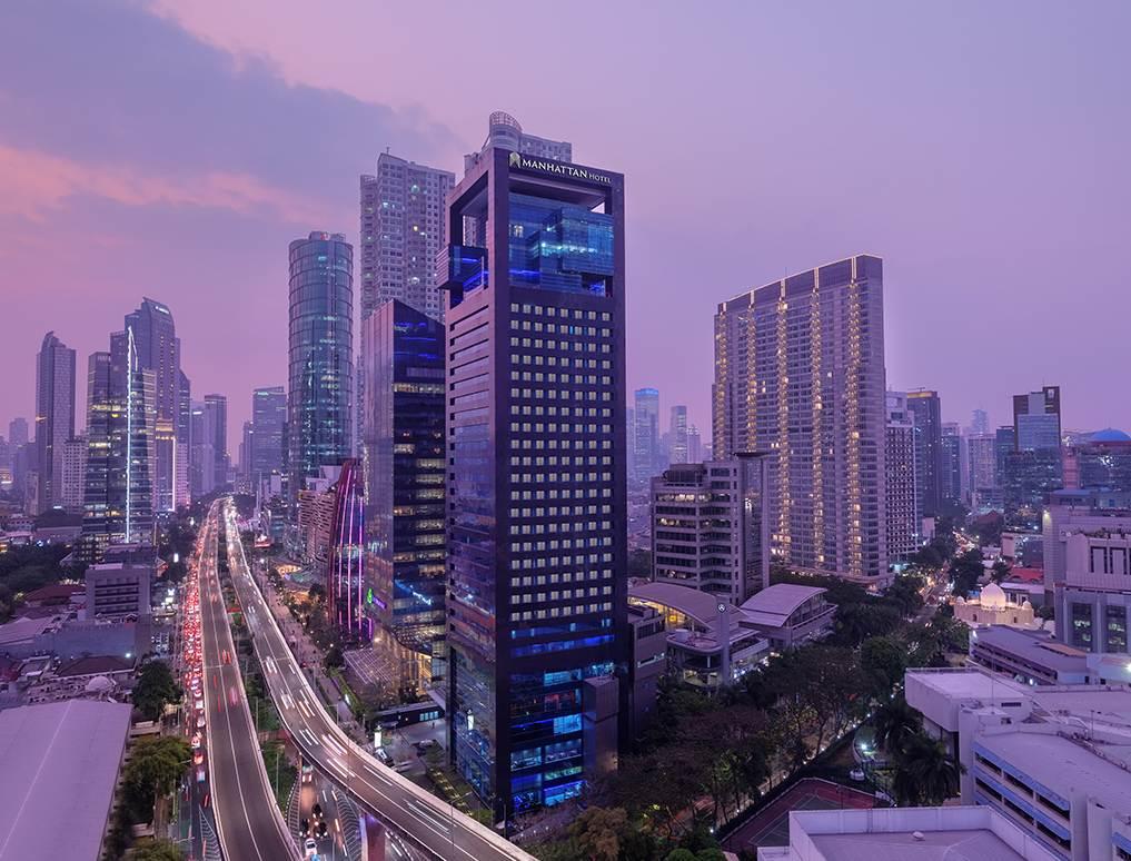 Manhattan Hotel Jakarta in JAKARTA