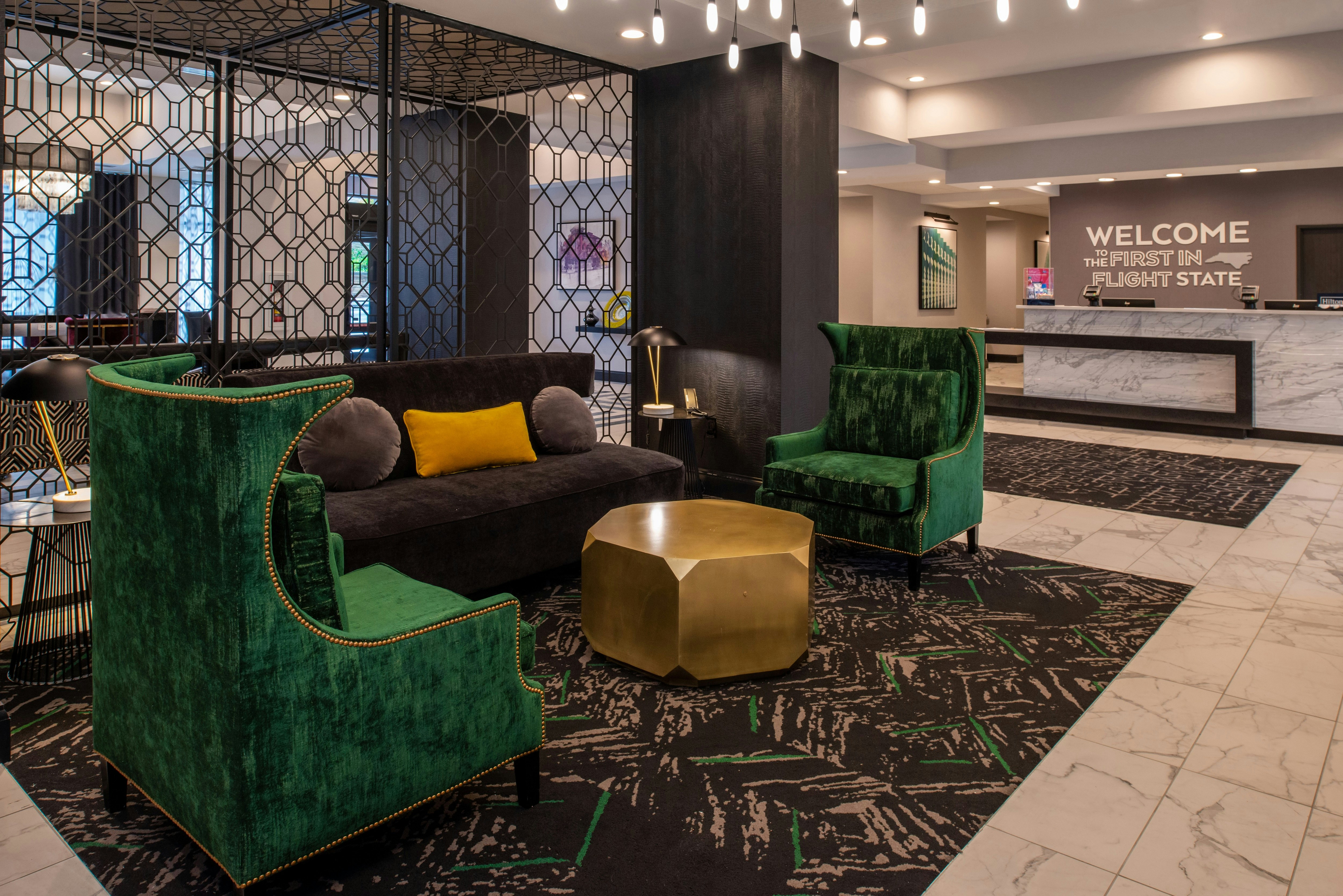 Hampton Inn And Suites Winston Salem Downtown 35/53