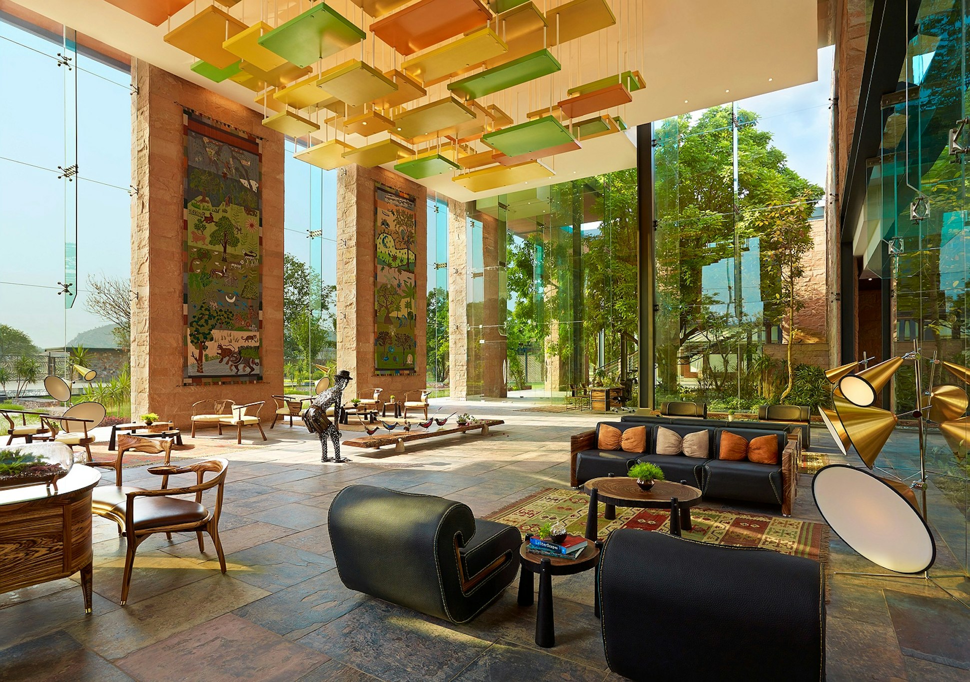 Taj Damdama Lake Resort & Spa, Gurugram 15/27