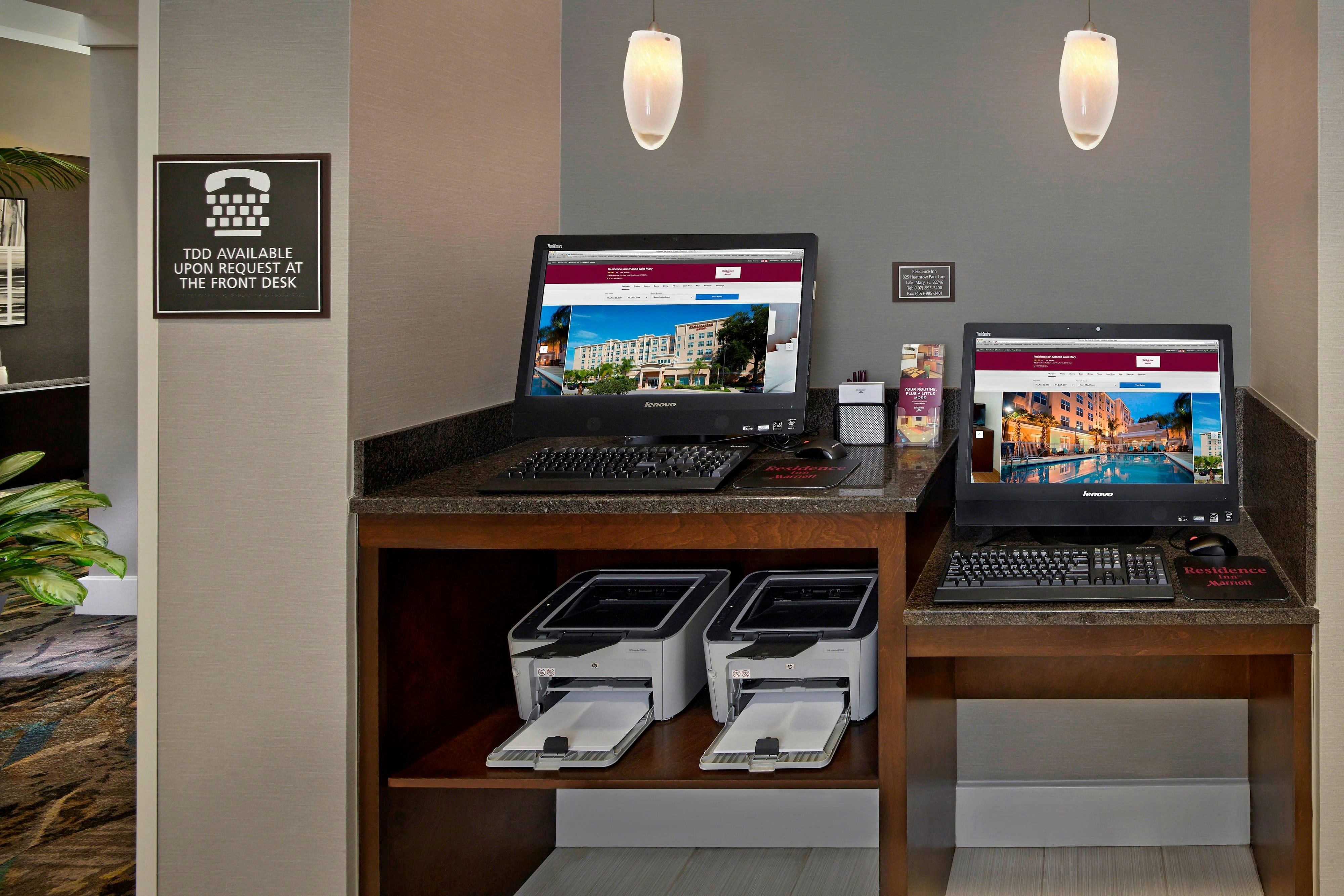 Residence Inn Orlando Lake Mary 13/17