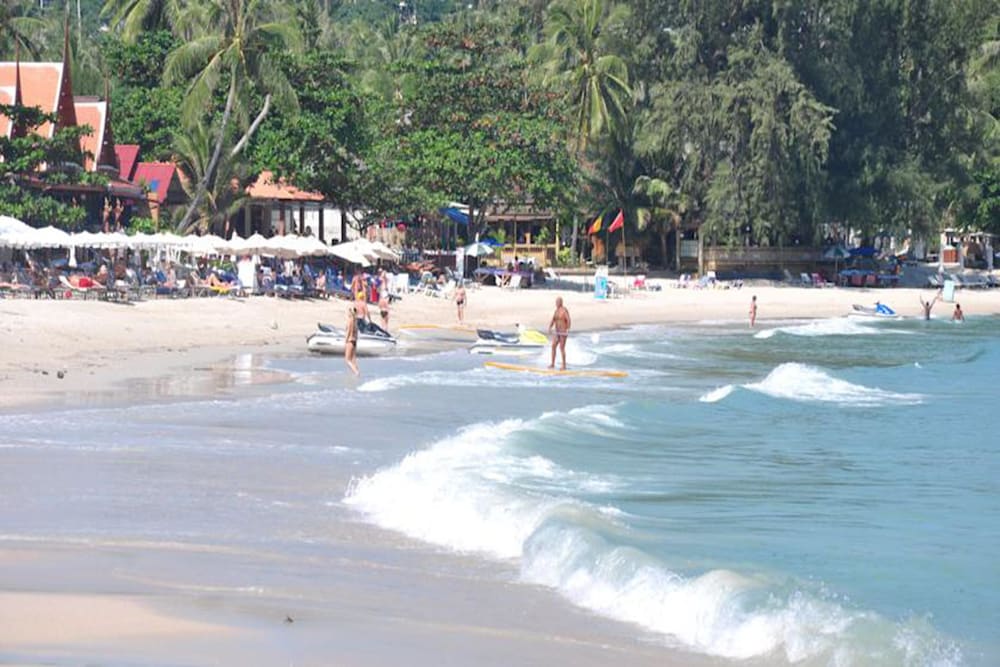 Samui Honey Cottages Beach Resort 58/70