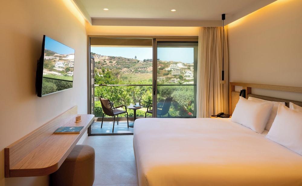 Double Room Superior Side Sea View