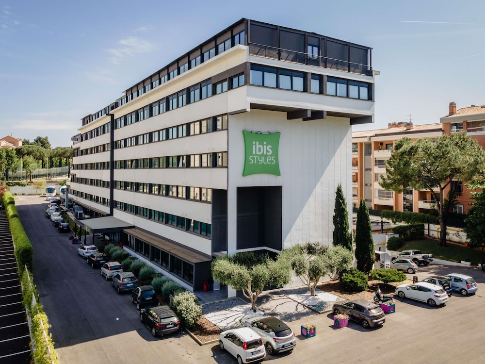 Ibis Styles Roma Aurelia 41/49