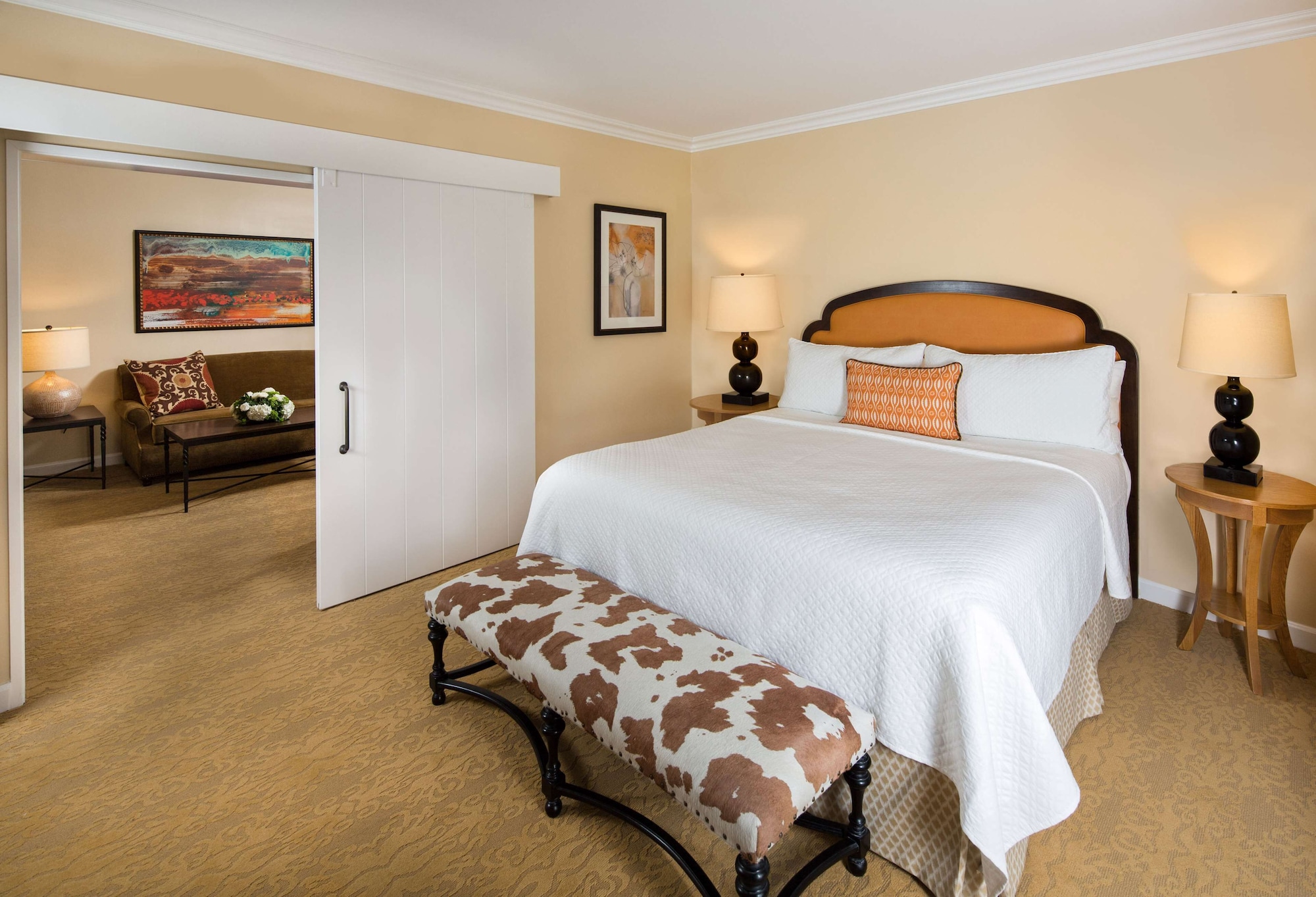 Estate, Suite, King Bed، Estancia La Jolla Hotel And Spa 6/10