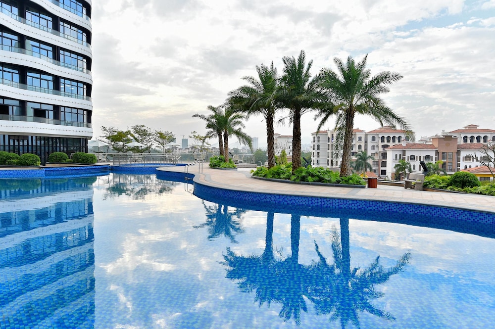 GRAND SKYLIGHT INTERNATIONAL HOTEL HUIZHOU 5/36
