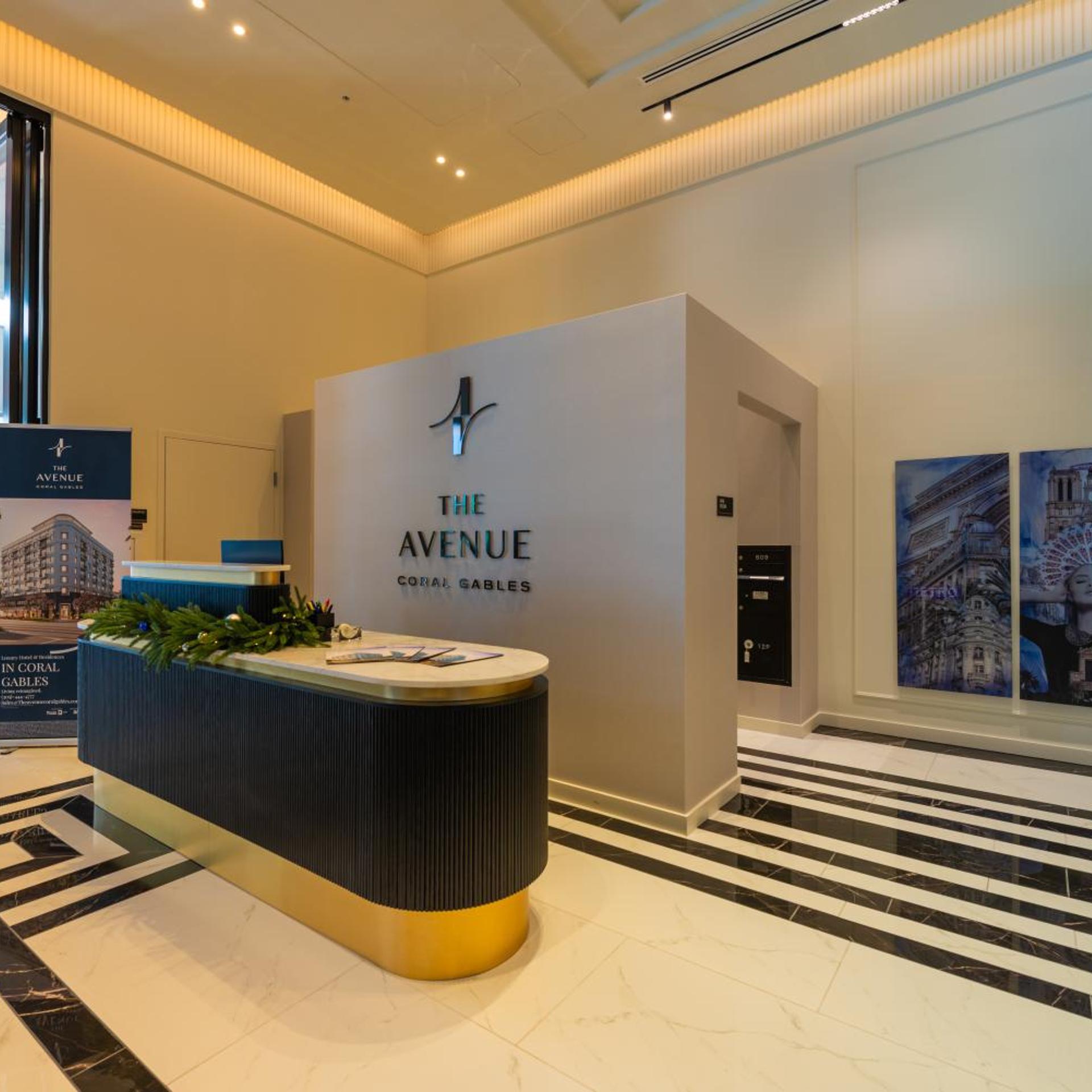 The Avenue Hotel Coral Gables 5/50