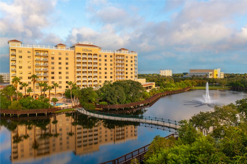 Hilton St. Petersburg Carillon Park 71/77