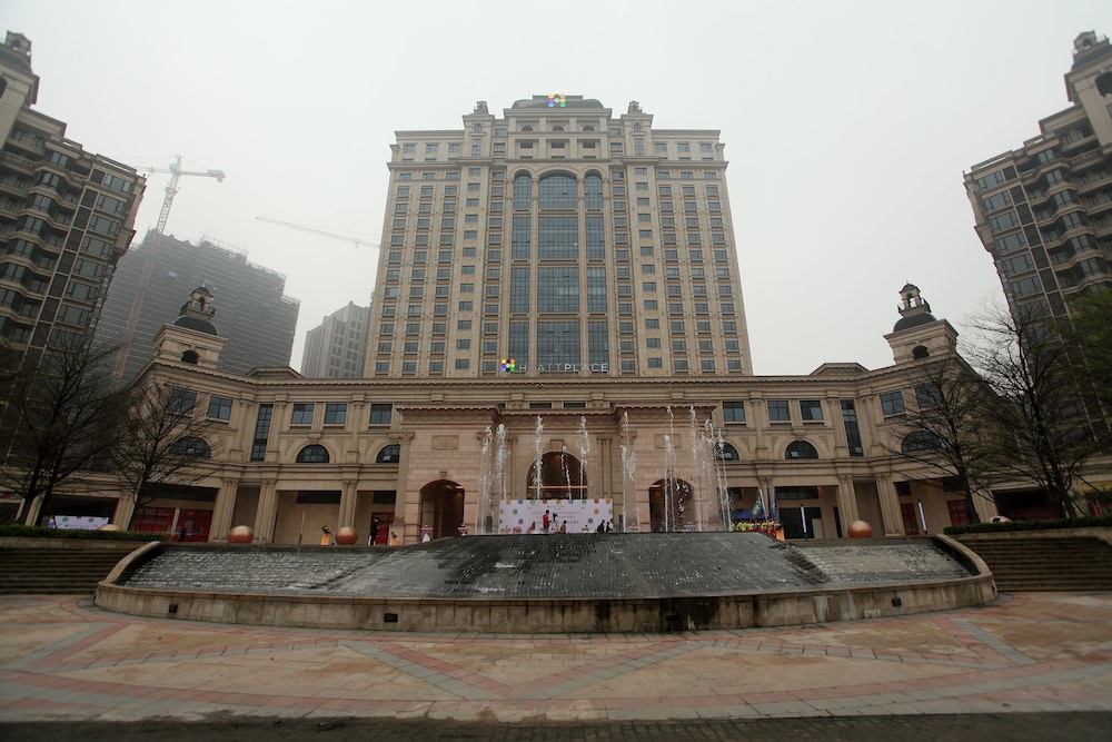 Hyatt Place Foshan Lishui 2/24