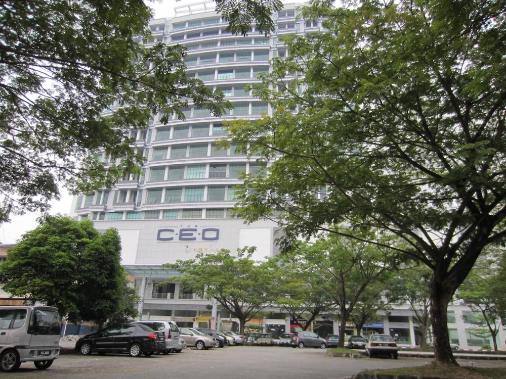 The Ceo Executive Office Suites 36/47