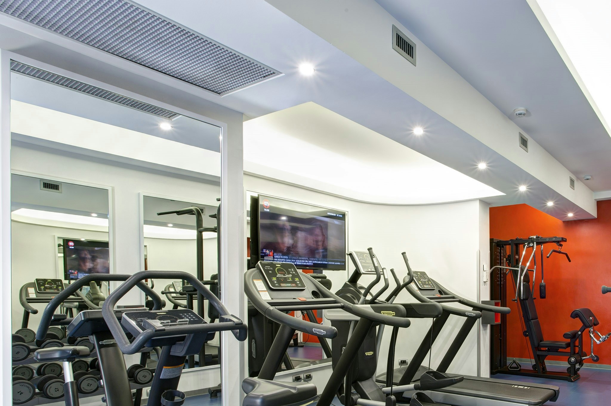 IQ HOTEL ROMA 23/26