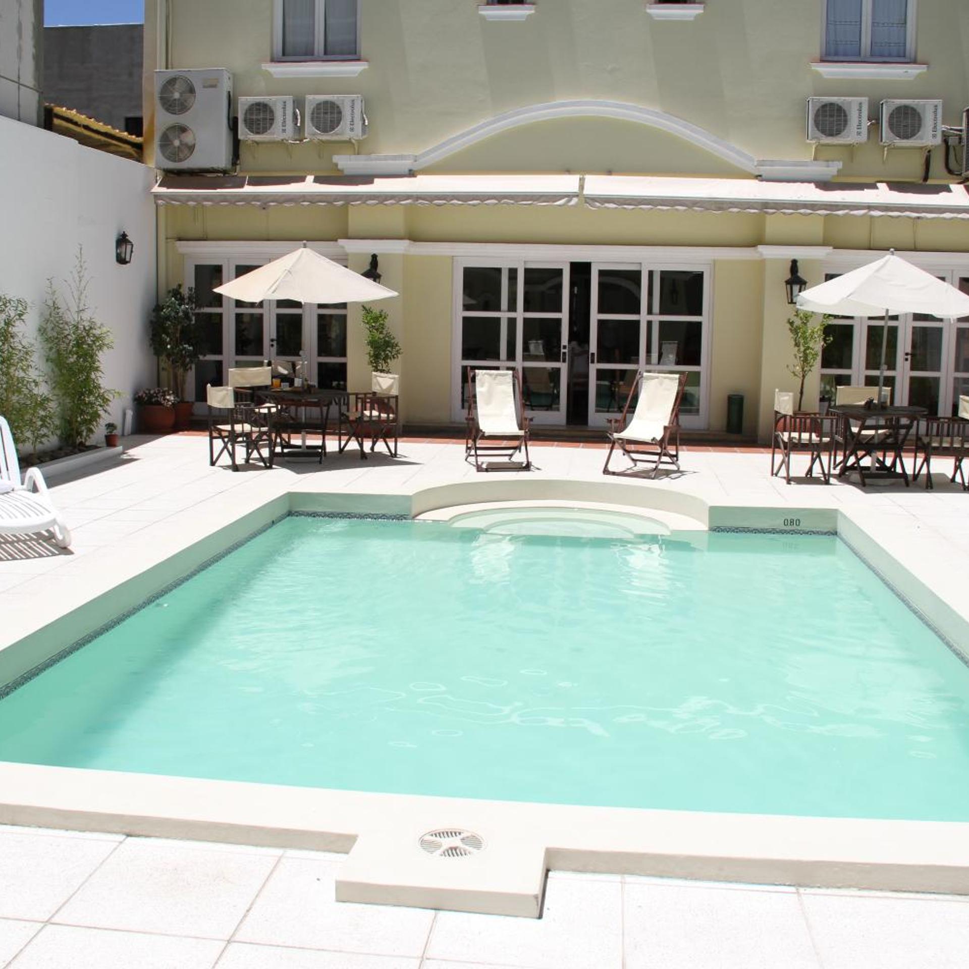 Altos de Balcarce Hotel 50/55