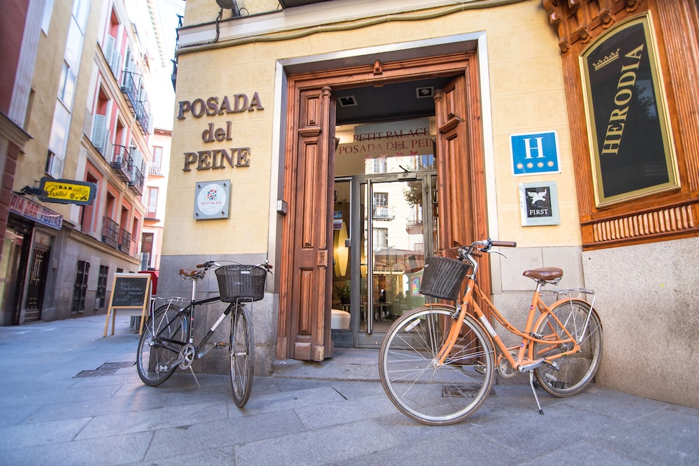 Petit Palace Posada Del Peine 33/50