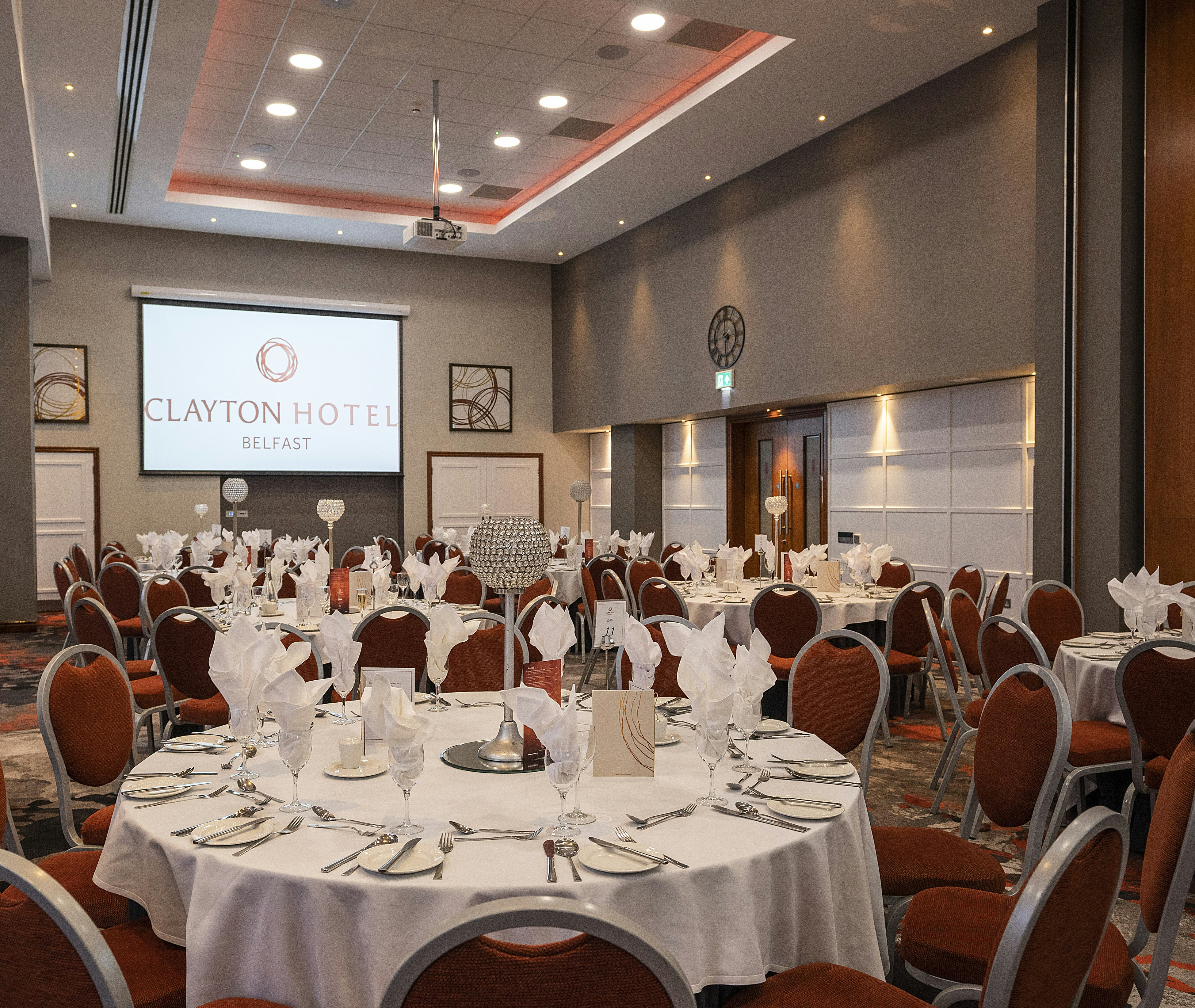 Clayton Hotel Belfast 11/17