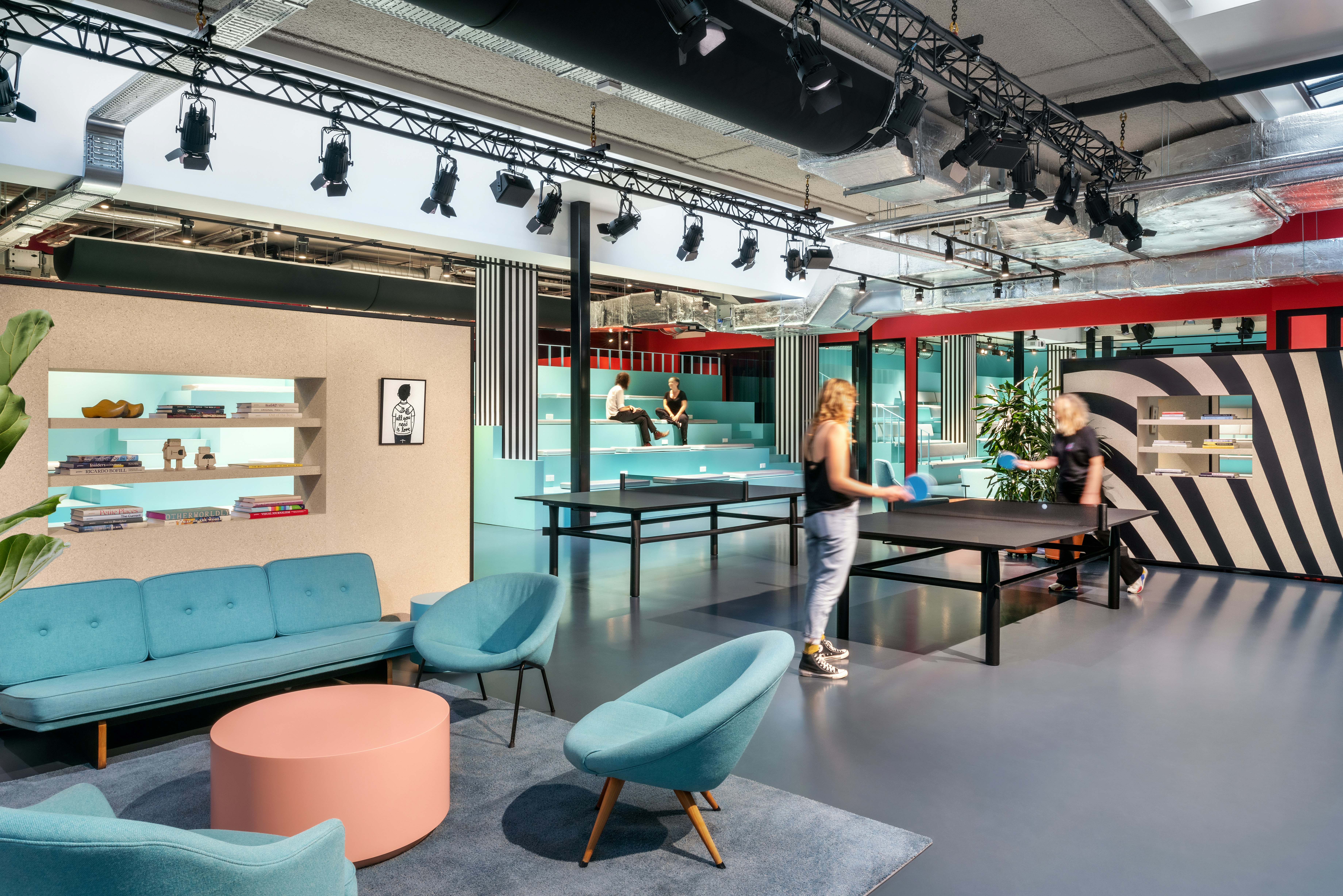 The Social Hub Amsterdam City 48/65