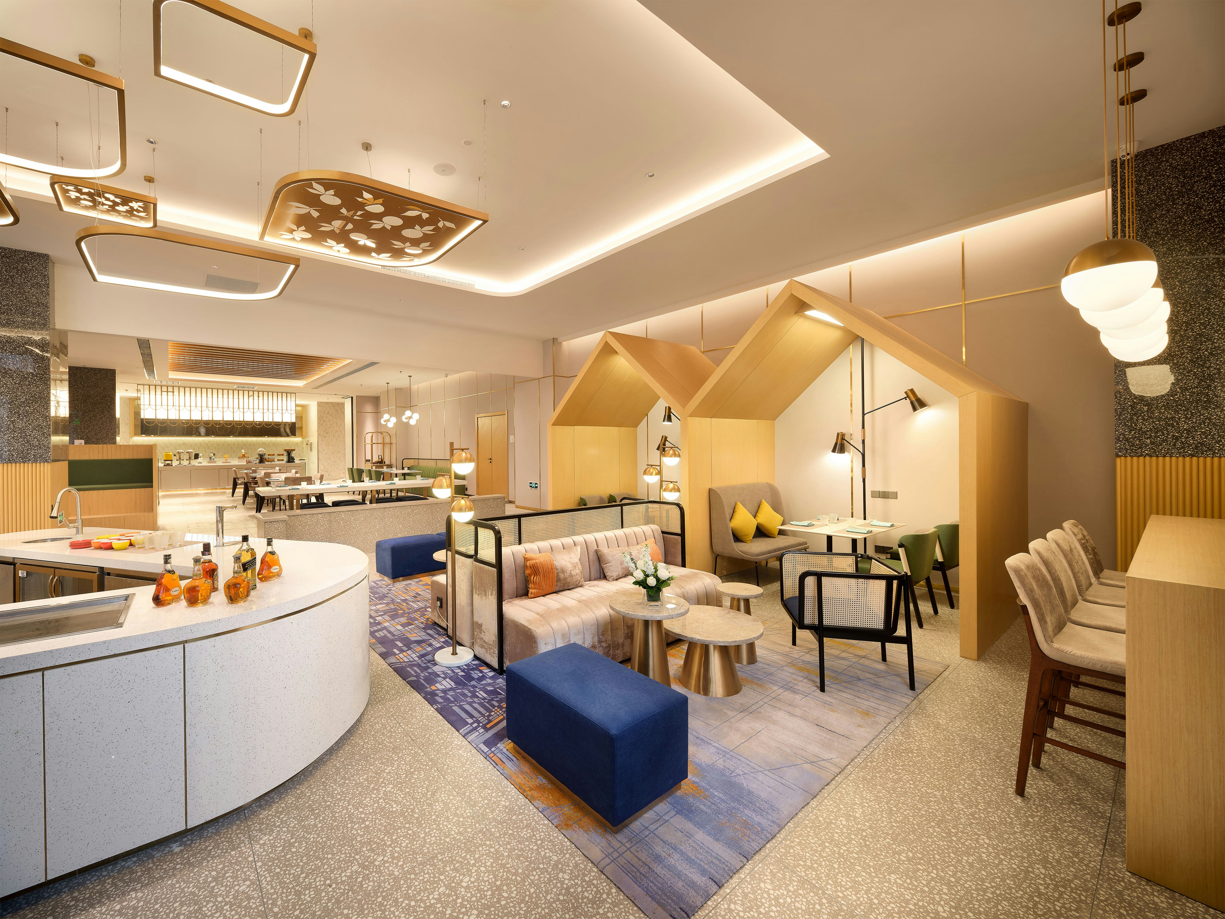 Hilton Garden Inn Anshan 7/8