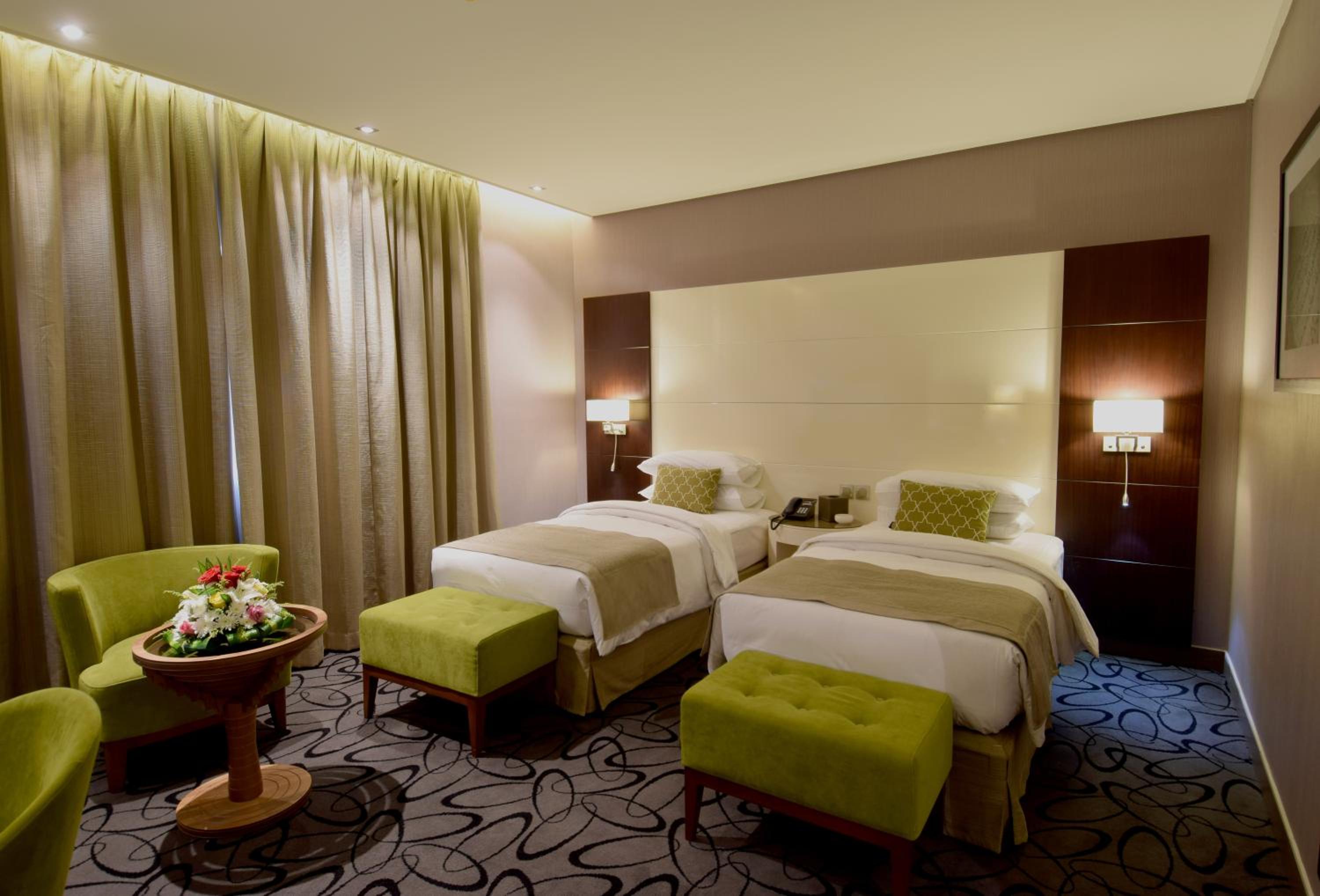 Presidential, Suite