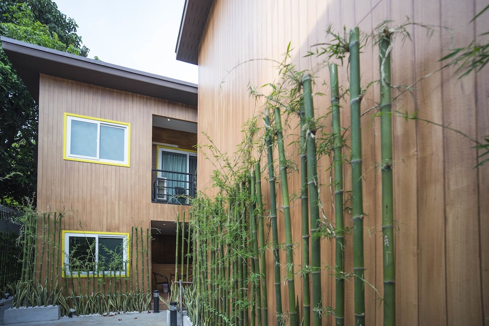 The M Pool Villas Bangkok - Bts Ekkamai 2/26
