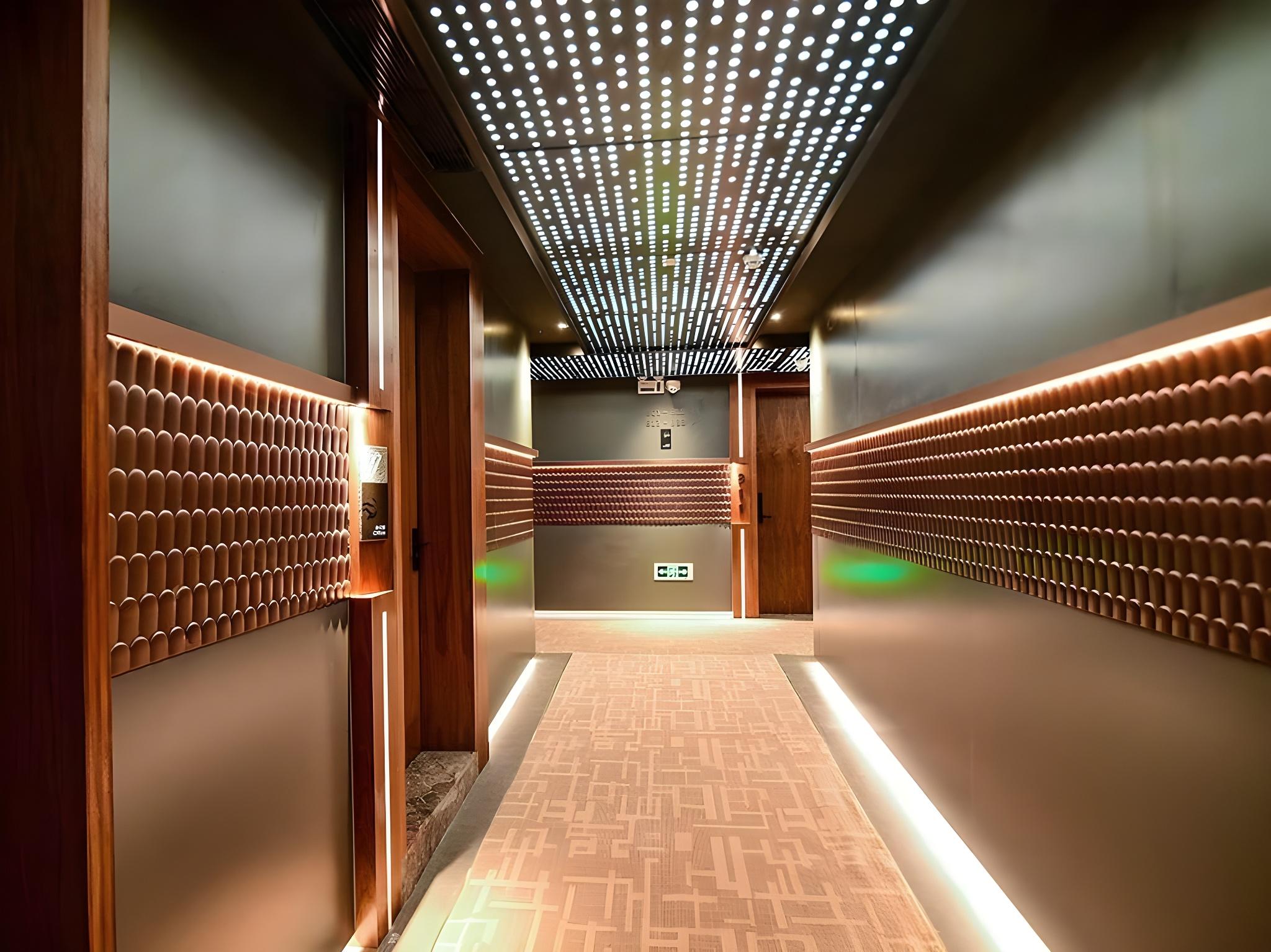 ZMAX HOTELS (Shenzhen Nanshan Sea World Shekou Store) 20/29