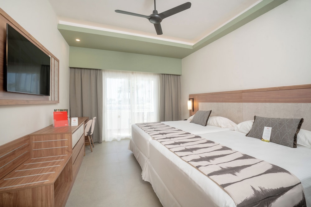غرفة بسريرين مزدوجين، RIU Flamingos - All Inclusive 3/9