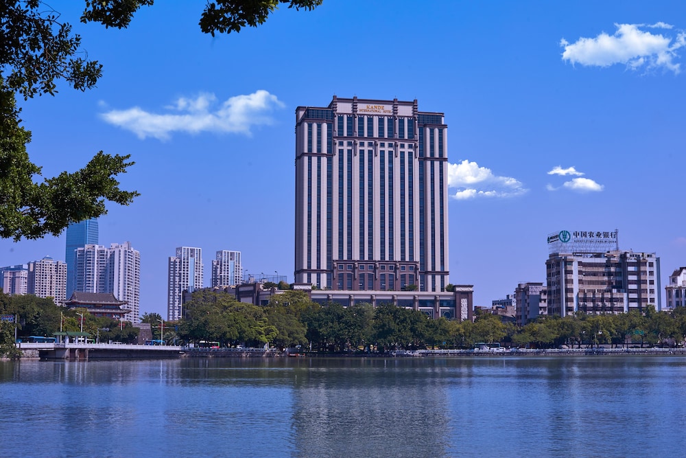 Kande International Hotel Huizhou 2/69