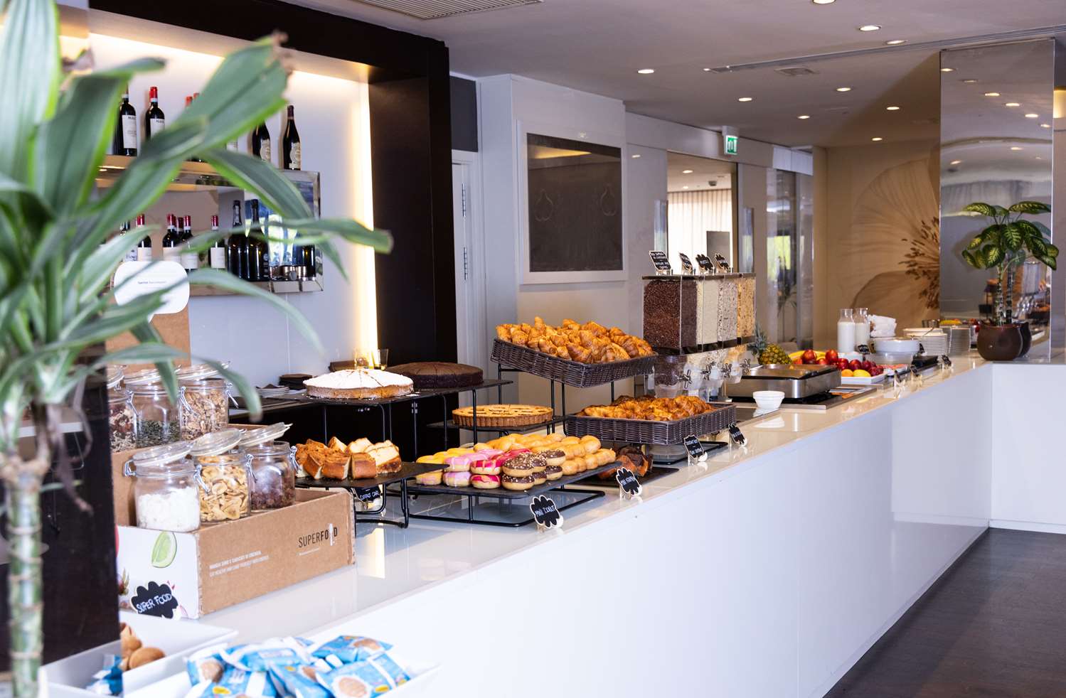 Best Western Plus Tower Hotel Bologna 21/32