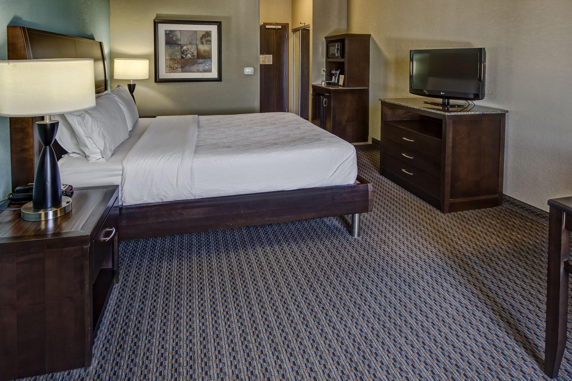 جناح بغرفة نوم واحدة لذوي الإعاقة، Hilton Garden Inn Tulsa Midtown 2/4