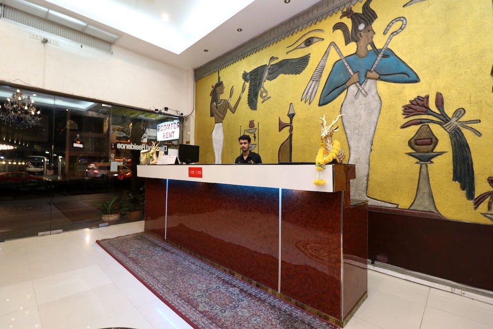 OYO 102 Diamond Residence Silom 6/28