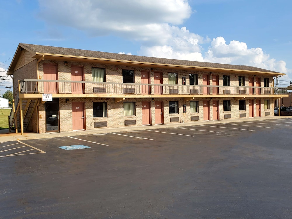 Americas Best Value Inn Suites St Marys 3/35