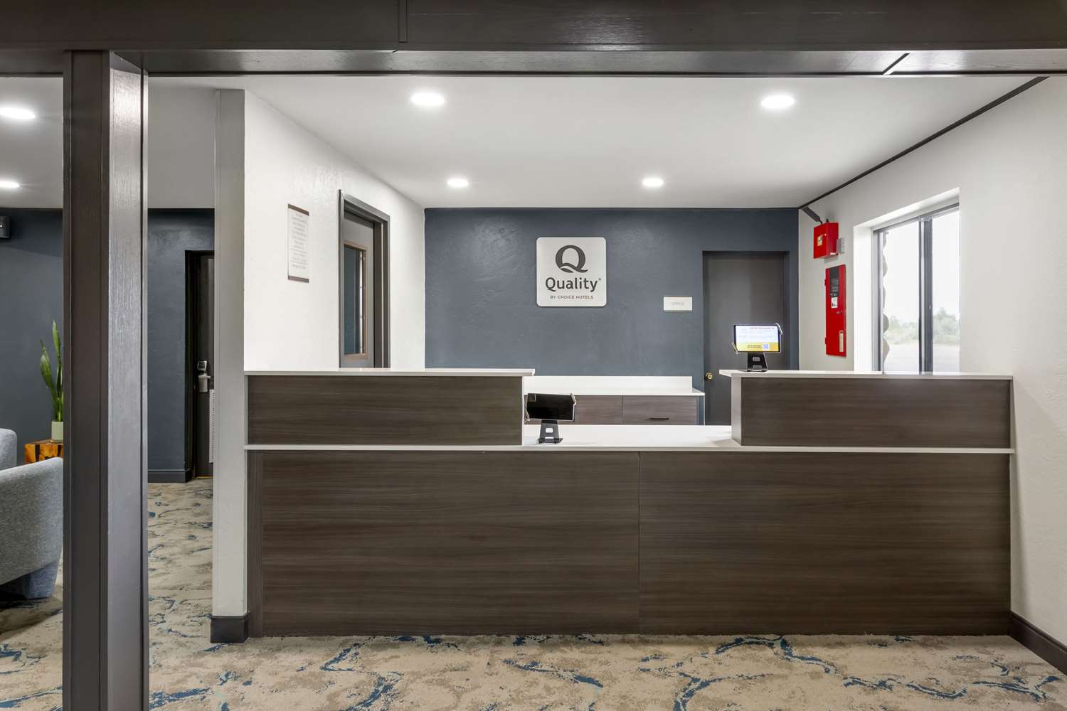 Quality Inn Dillon I-15 4/32