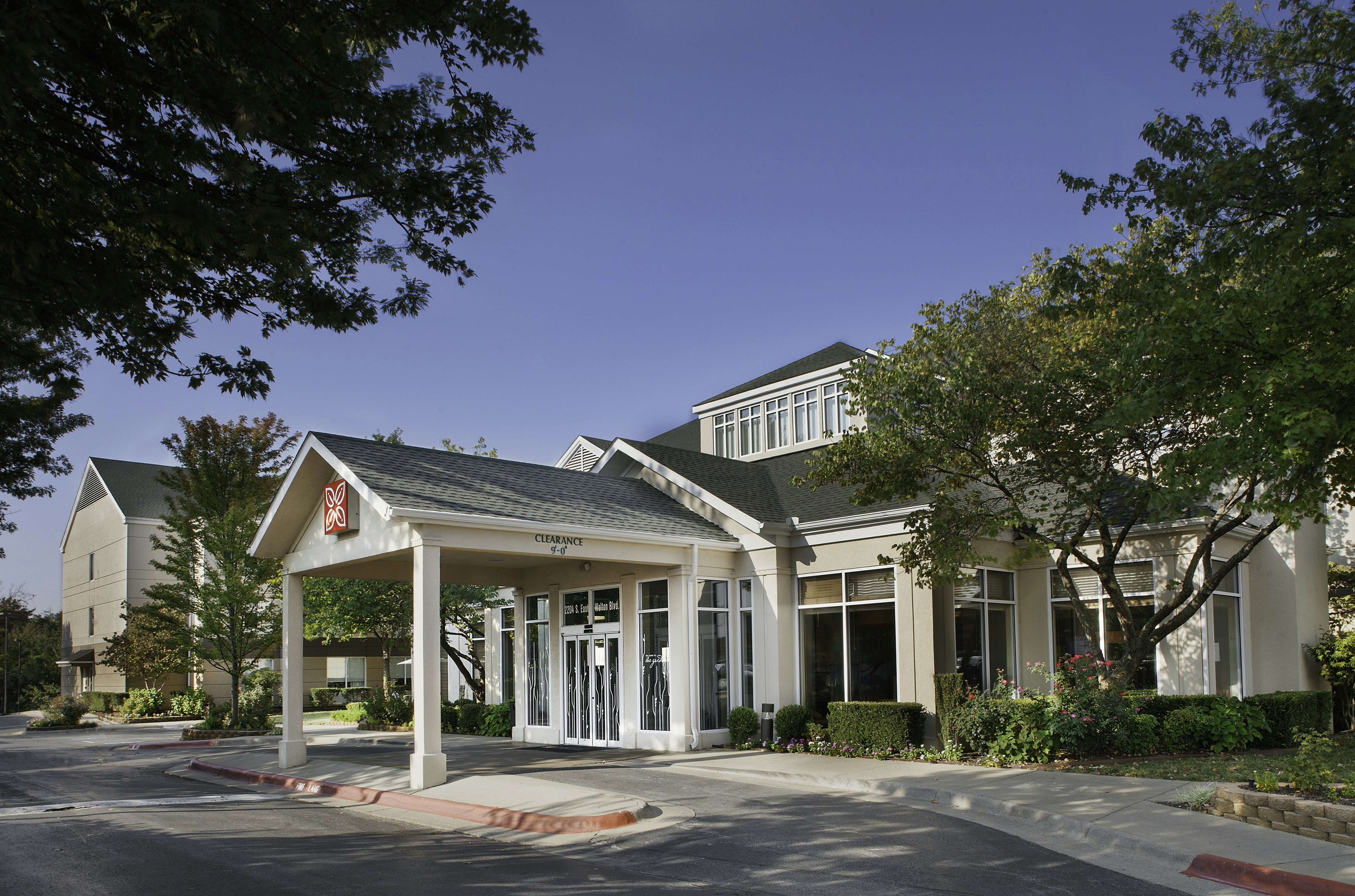 HILTON GARDEN INN BENTONVILLE HOTEL in BENTONVILLE - AR