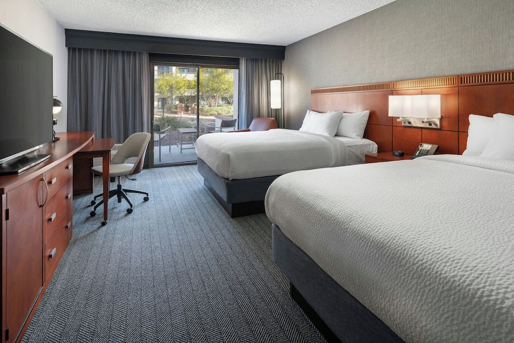 Room at Courtyard Los Angeles Torrance Palos Verdes, TORRANCE - CA