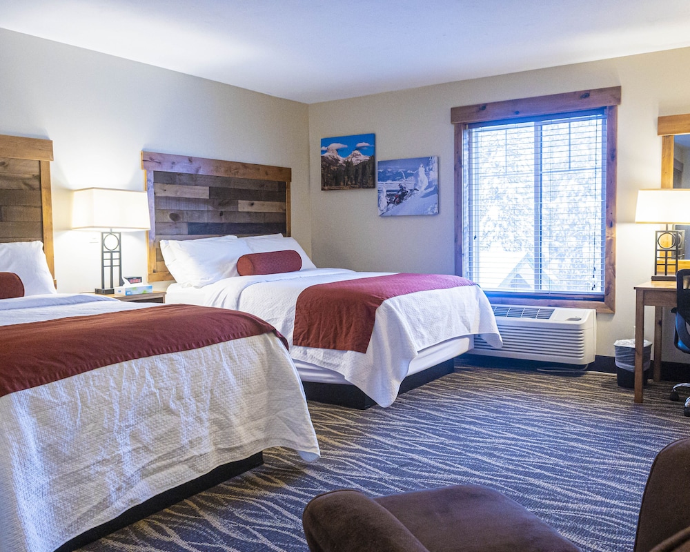 Sawtelle Mountain Resort 6/36