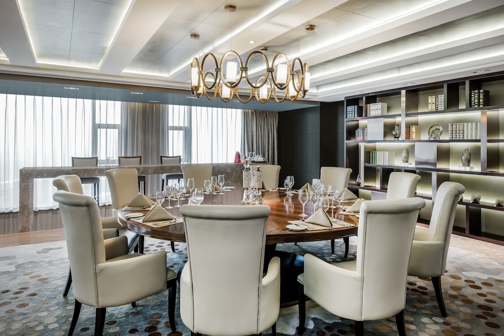 Crowne Plaza CHENGDU WEST 62/81