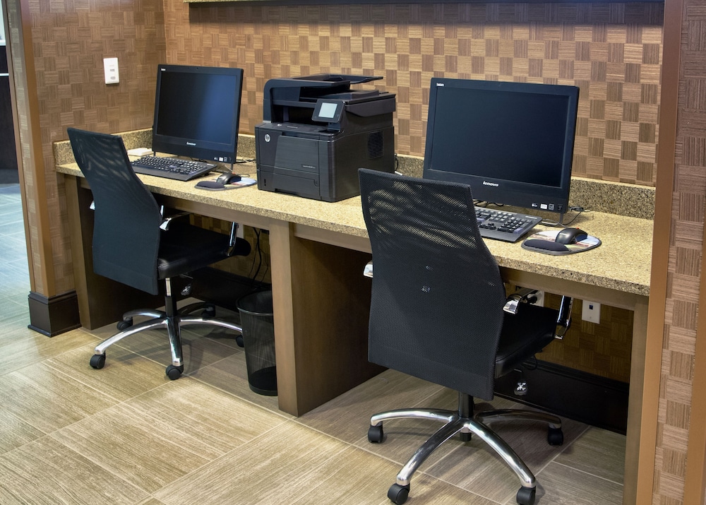 work area
