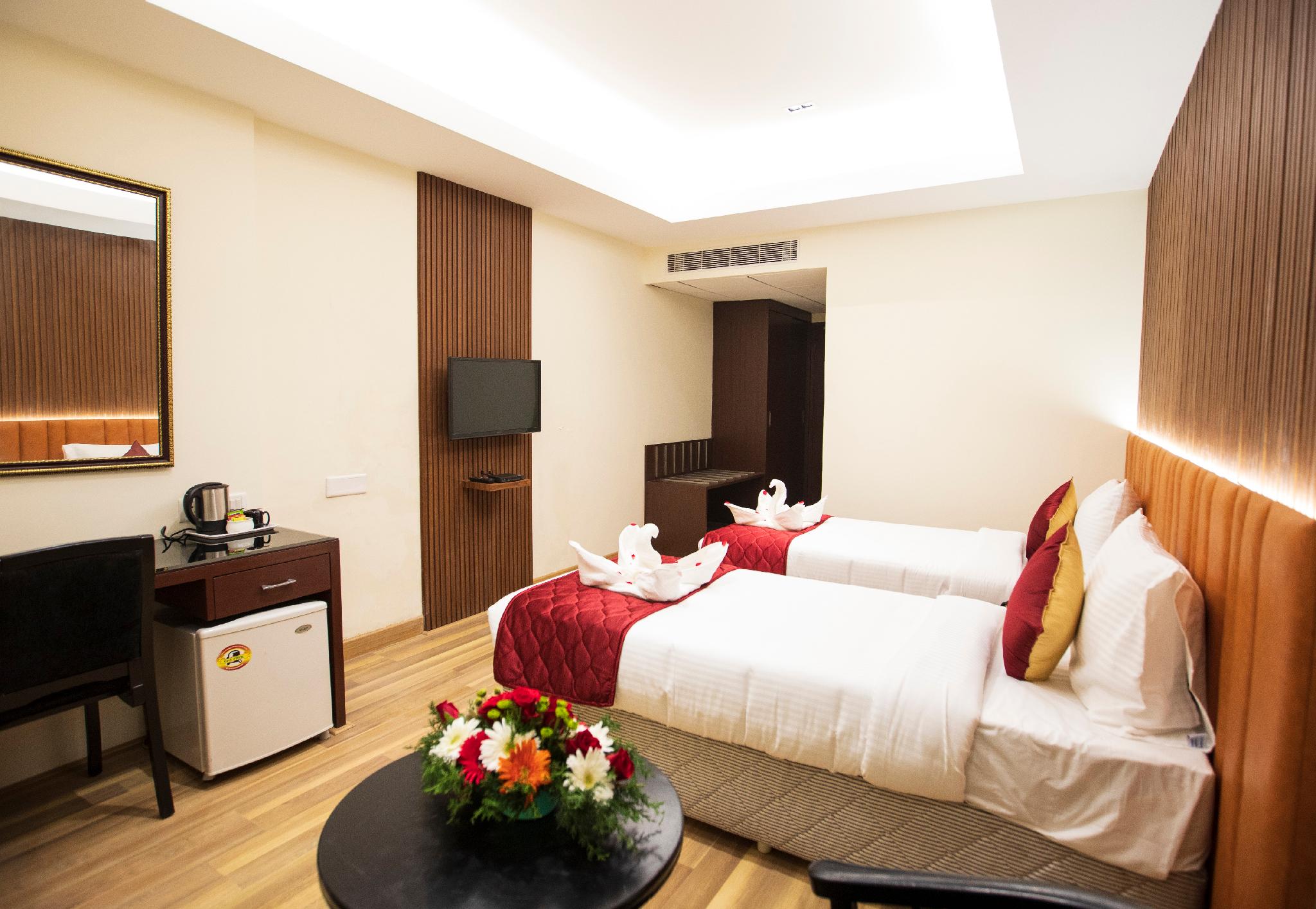 Hotel Esthell 16/38