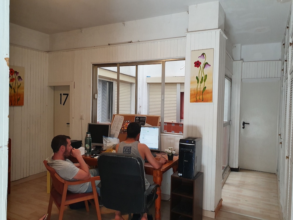 Sevilla Dream Hostel 19/37