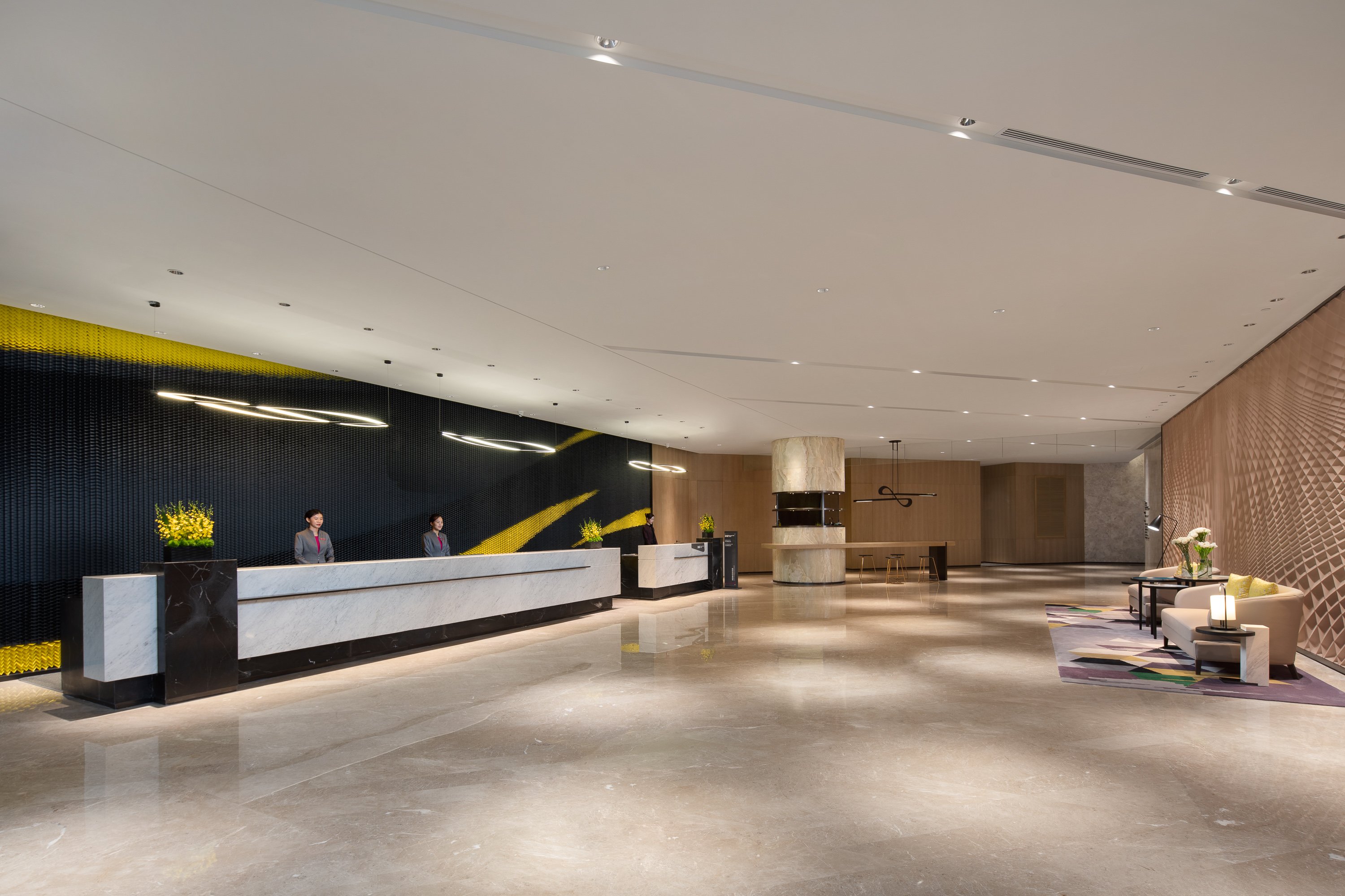 Crowne Plaza Foshan Nanhai 8/50