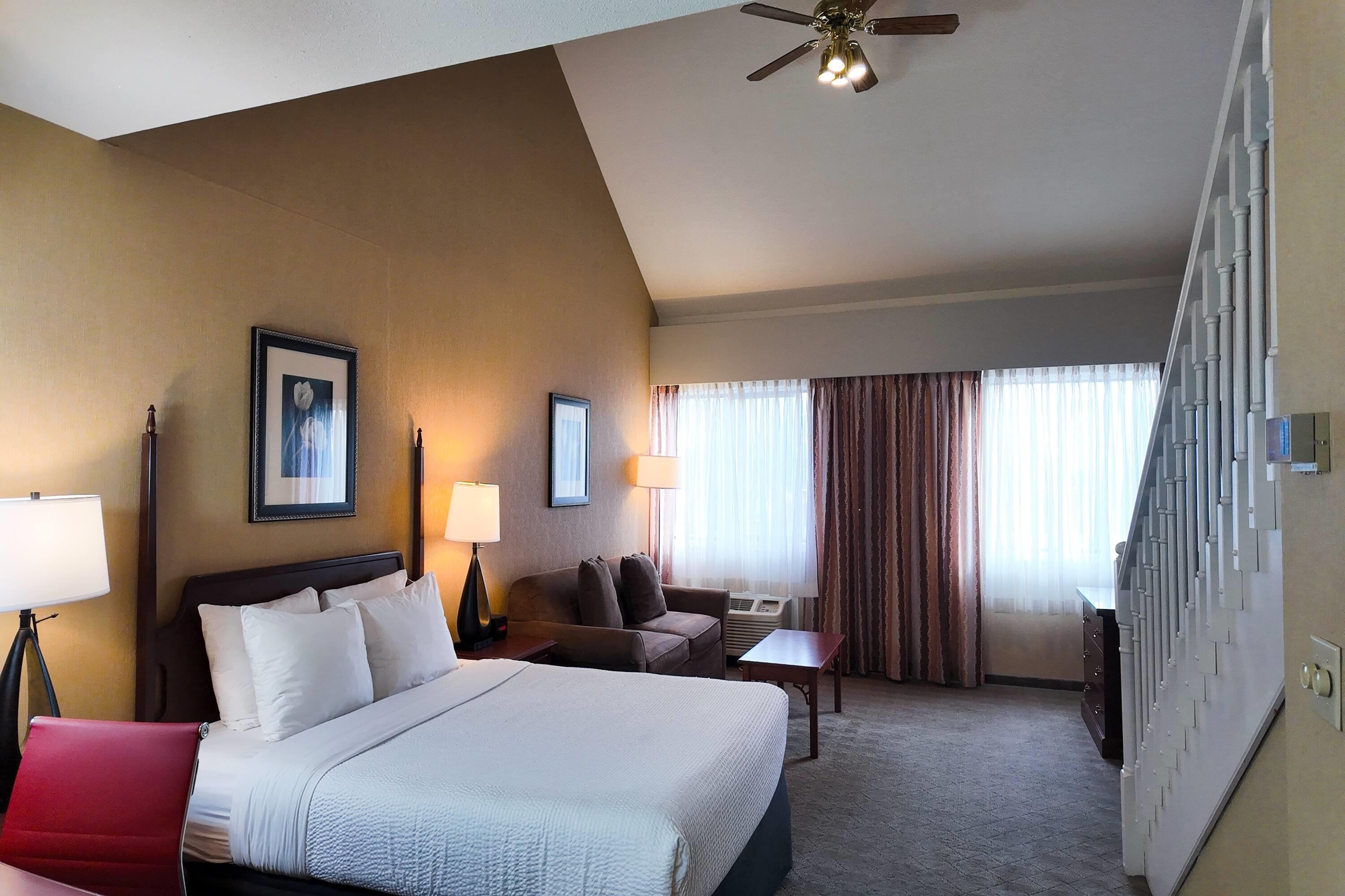 Loft, Suite