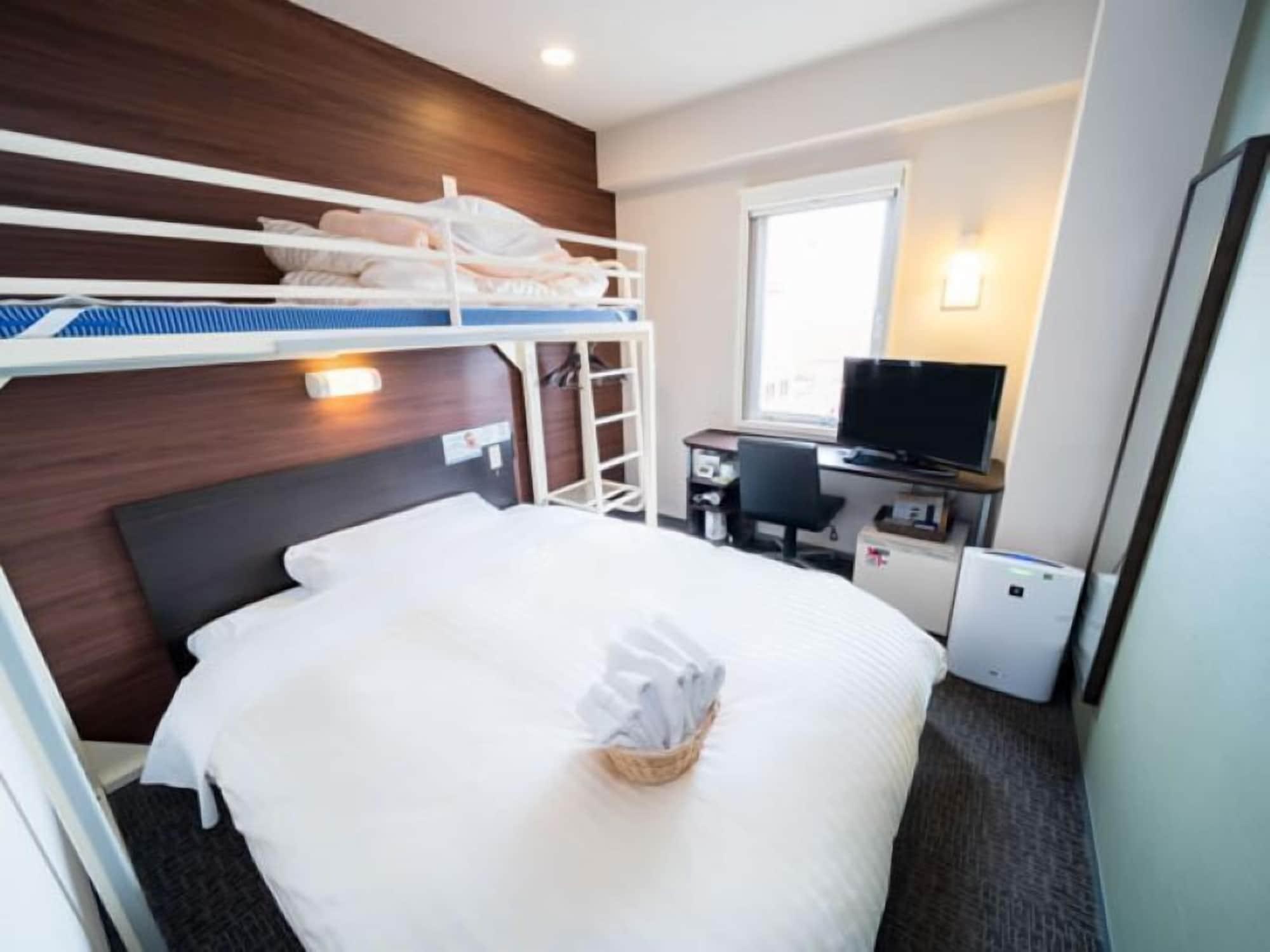 Super Hotel Oita Nakatsu-Ekimae 6/15